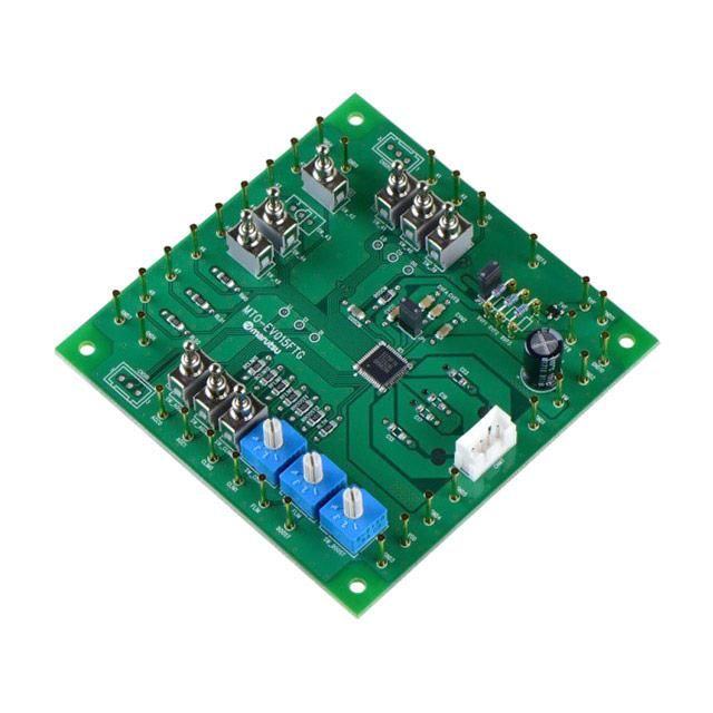MTO-EV015(TB67S279FTG) Marutsuelec Co., Ltd.  Cartes et kits d'évaluation et de démonstration